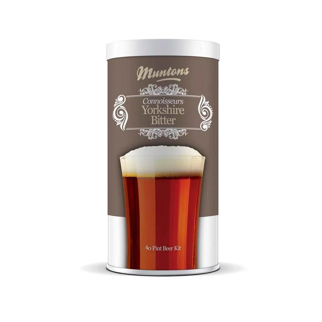 Muntons Connoisseurs Yorkshire Bitter MHD 31.05.2025