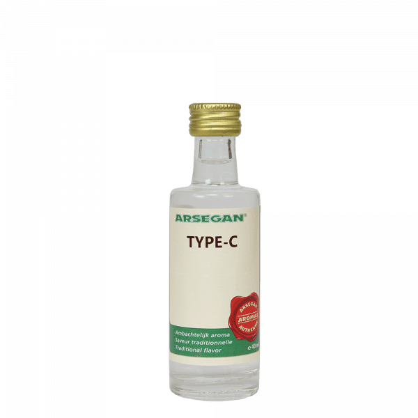 Typ-C Aroma 40 ml
