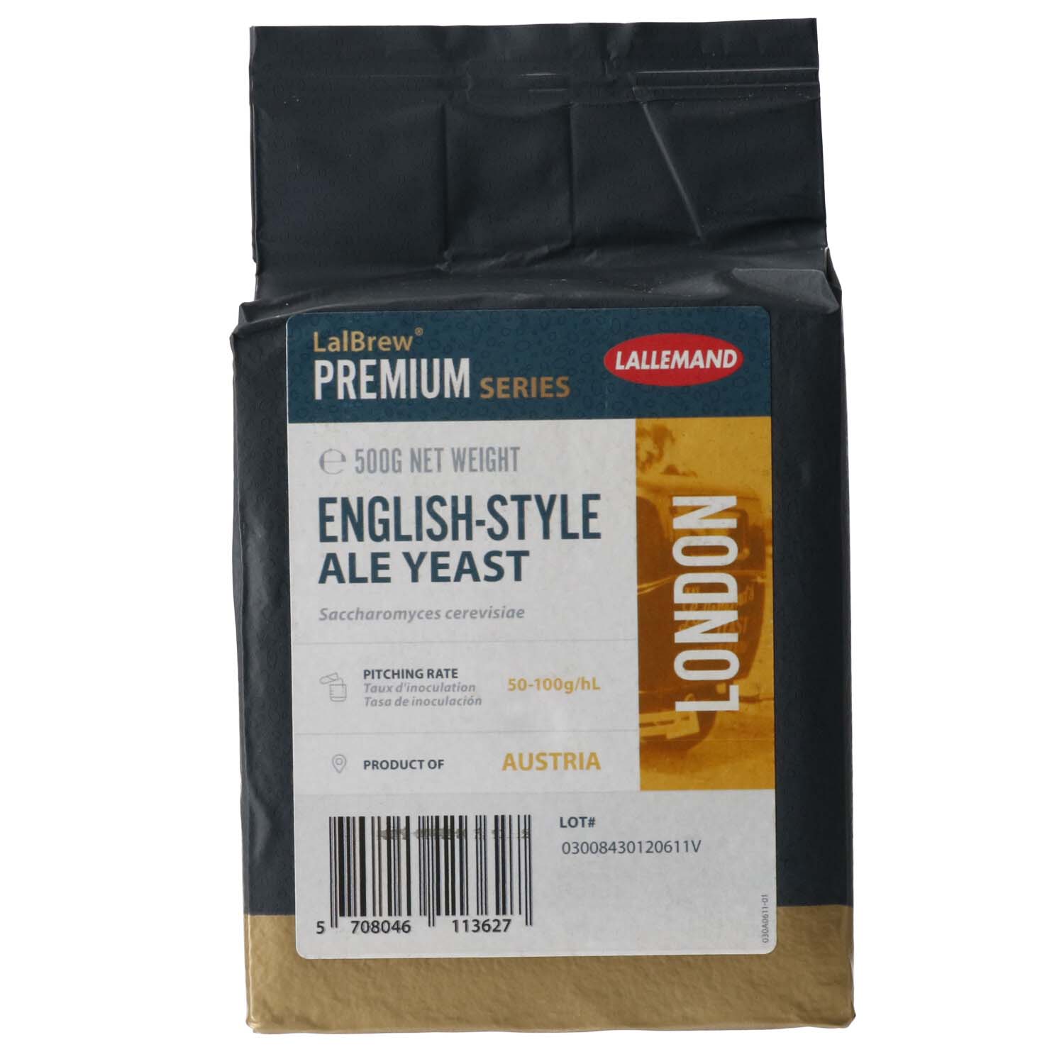 Lallemand Lalbrew® London ESB™ English-Style Ale Yeast 500 gr