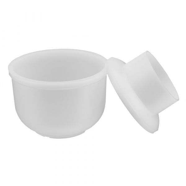 Cheese shape plastic without net for 250 grams