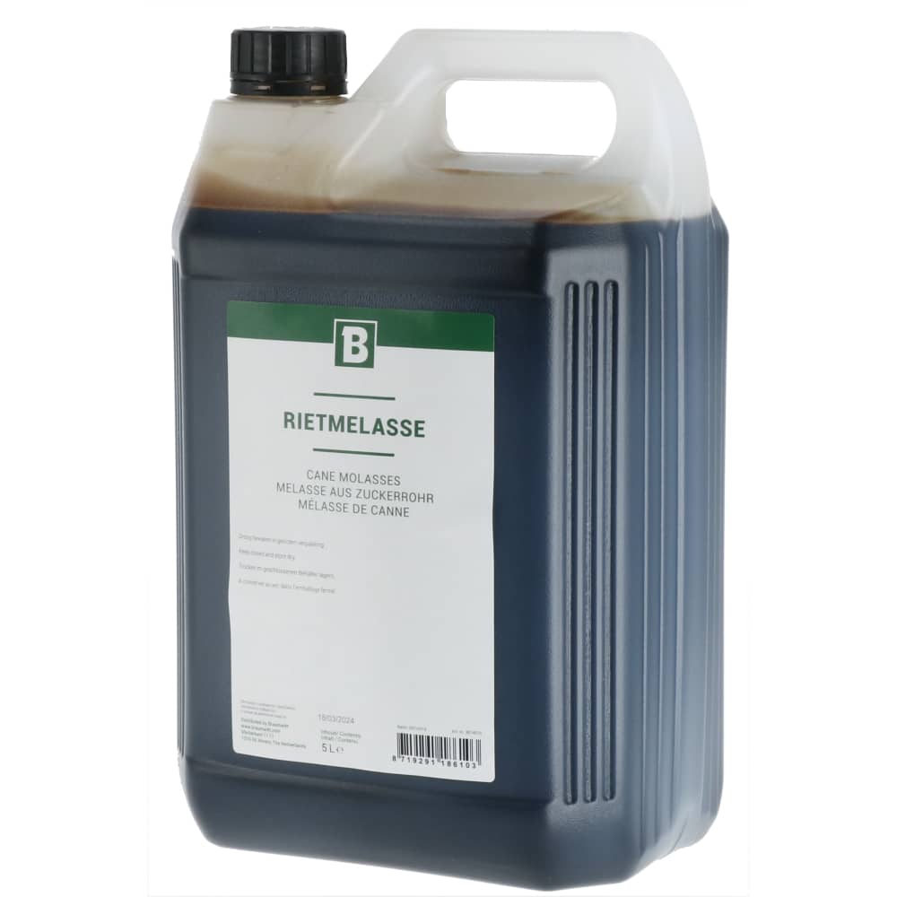 Rietmelasse Vloeibaar 5L