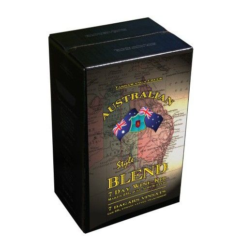 Australian Blends Pinot Grigio