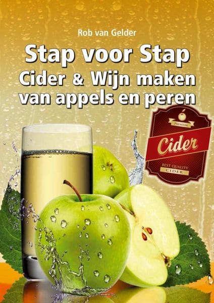 Stap voor Stap Cider Maken | R. van Gelder