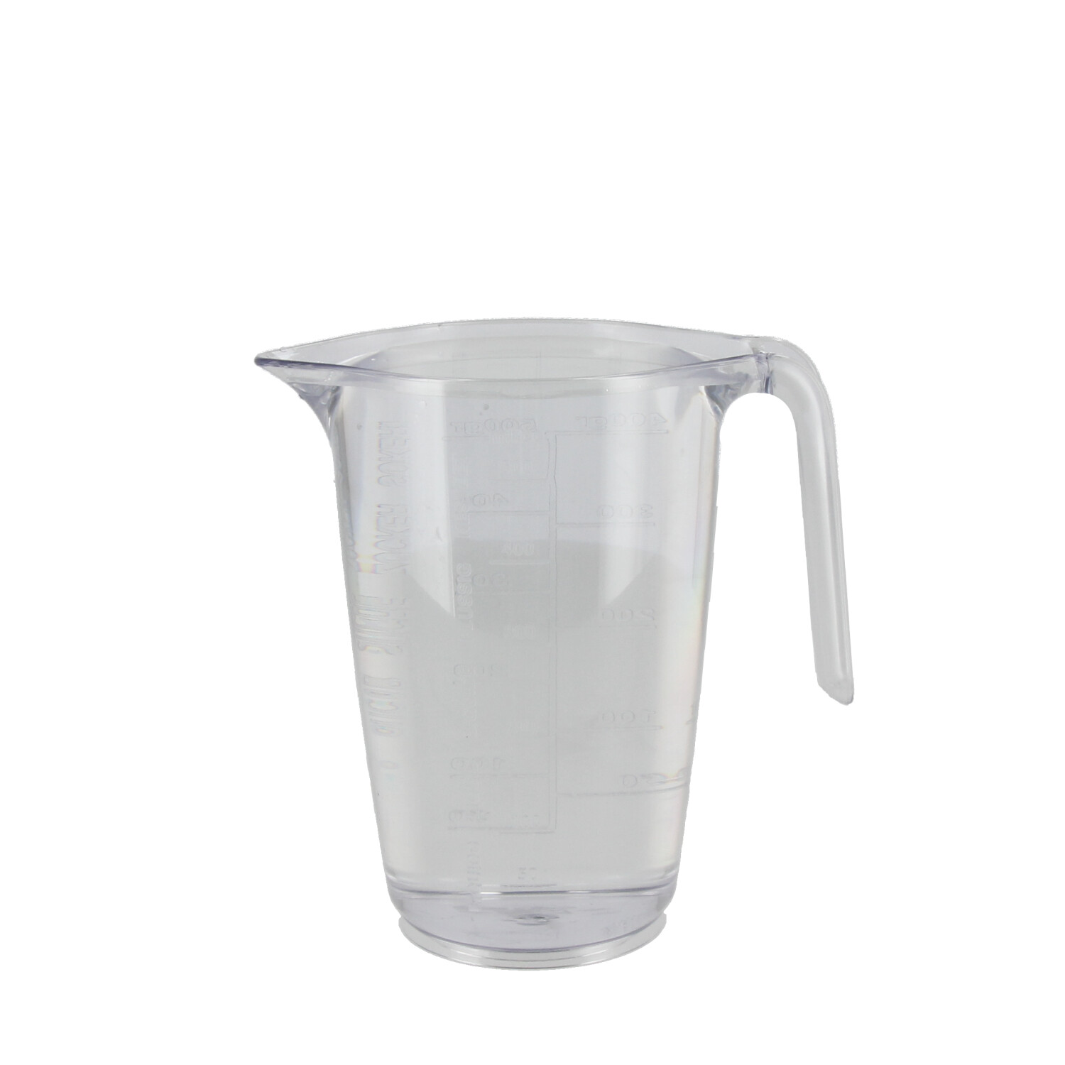 Gegradueerde Maatkan 500ml