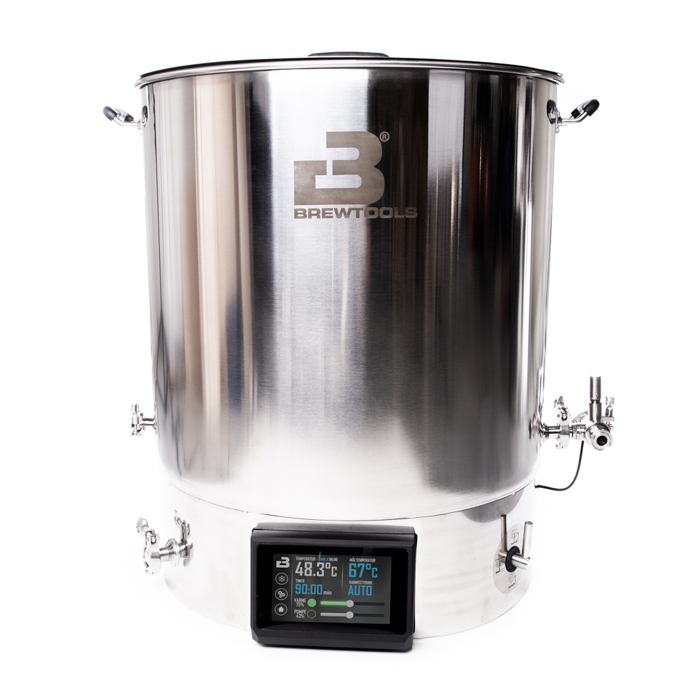 Brewtools B150pro Brewing System (EU)
