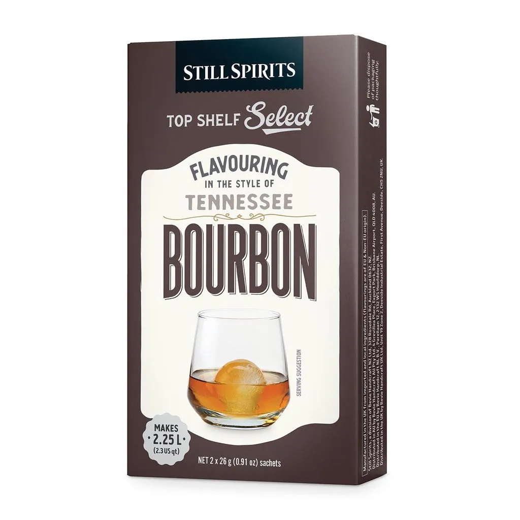 Still Spirits Classic Tennessee Bourbon