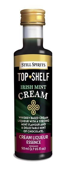 Still Spirits Top Shelf Irish Mint Cream 50 ml