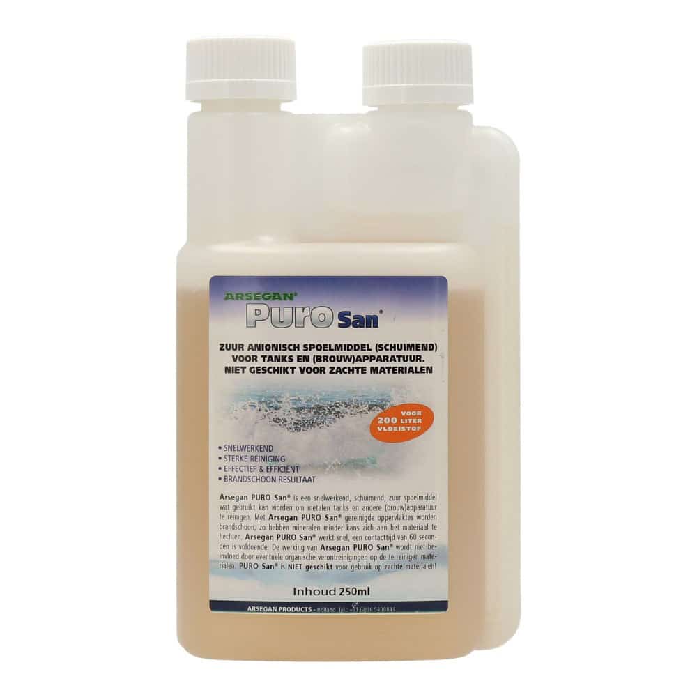 Arsegan PURO SAN ® 250 ml