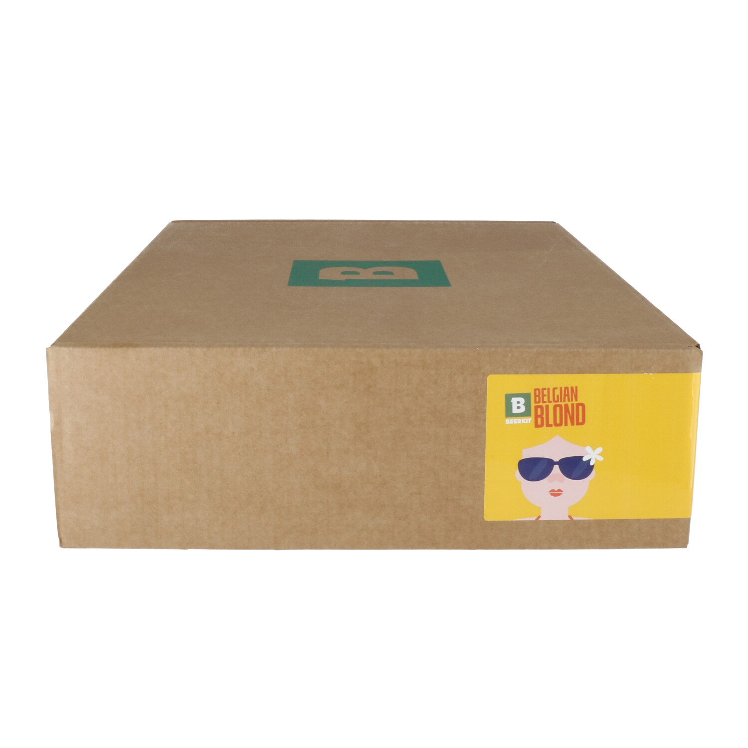 Malzpaket Belgian Blond 