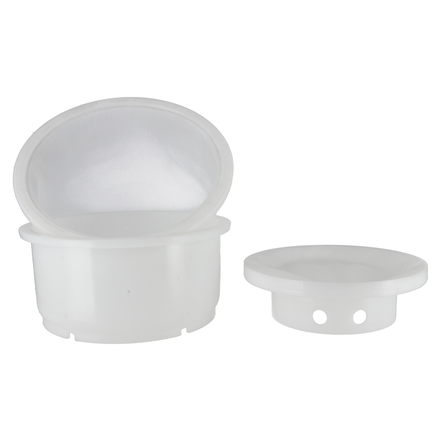 Cheese shape Kadova with net  4-5 kg