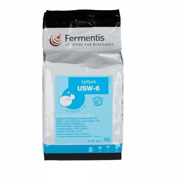 Fermentis Safspirit Whisky Yeast 500 g