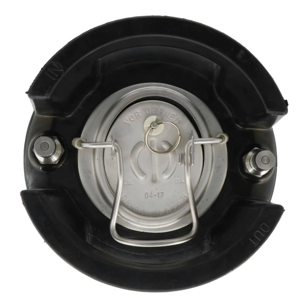 Soda Keg reconditionné - 18 litres