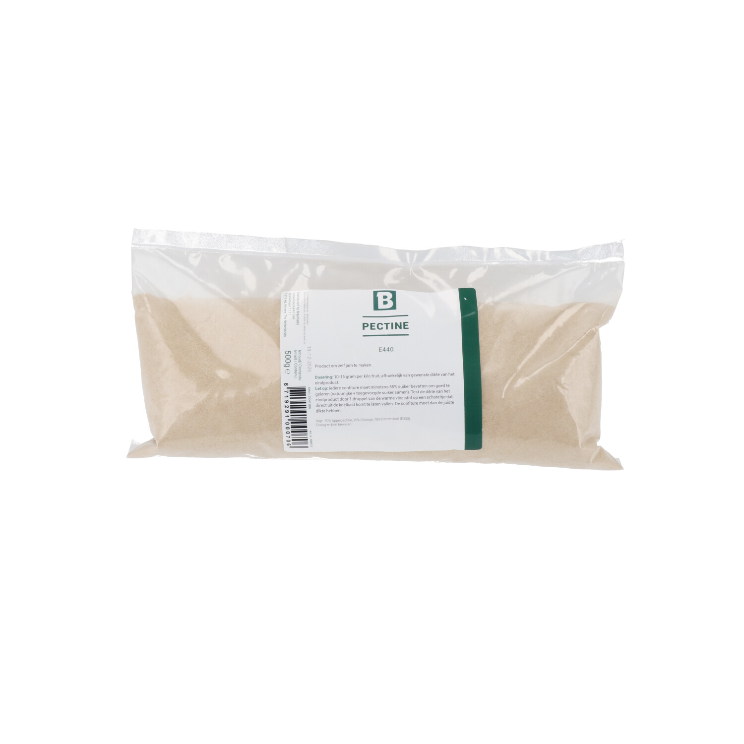 Pectine 500 g