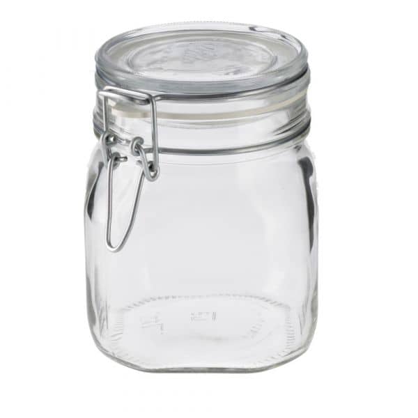 Bocal à conserver Fido 750 ml
