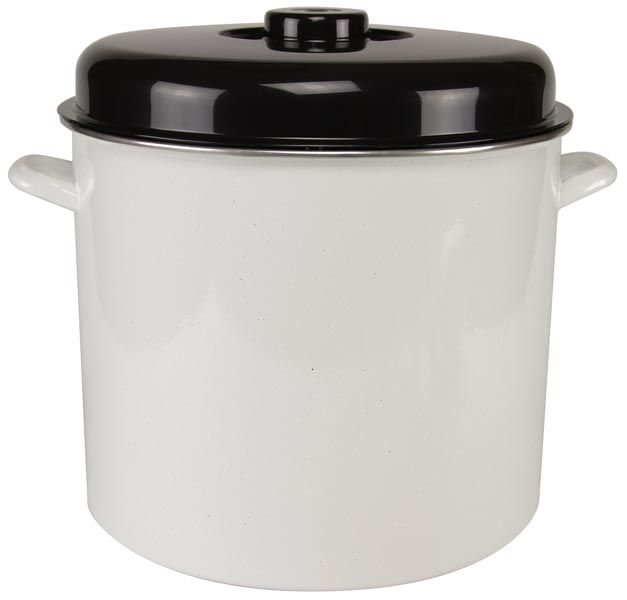 Cooking / Brew kettle Gas & Elektra 30 litres