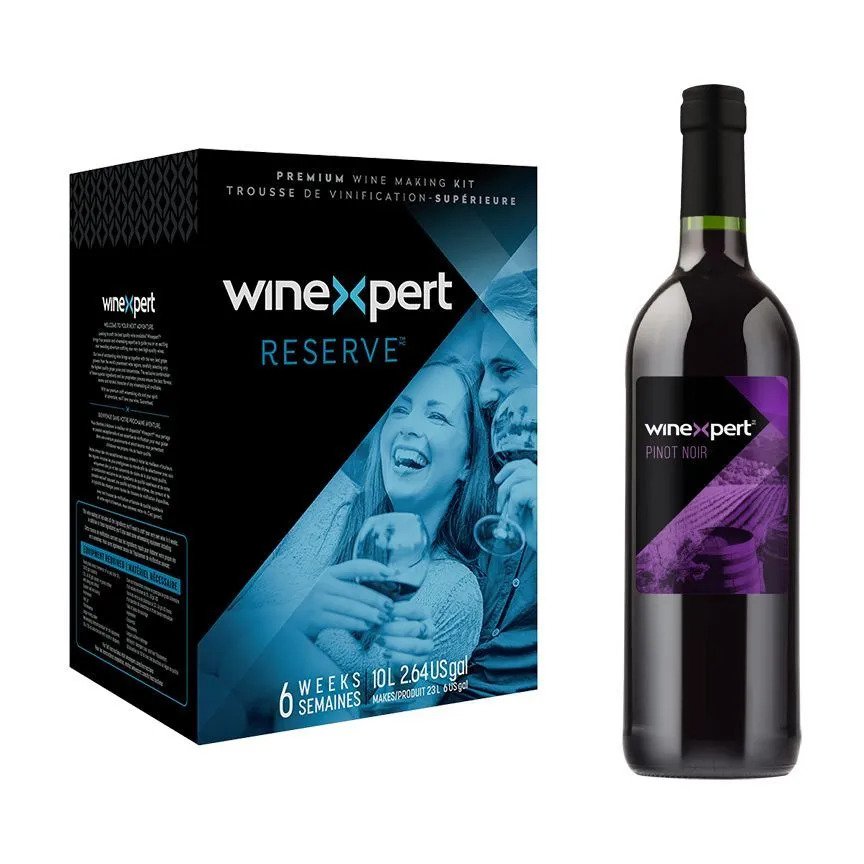 Wine Kits Winexpert Reserve Chilian Pinot Noir buy at Braumarkt