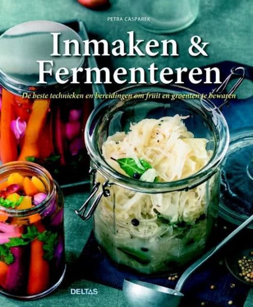 Inmaken & Fermenteren | P. Casparek