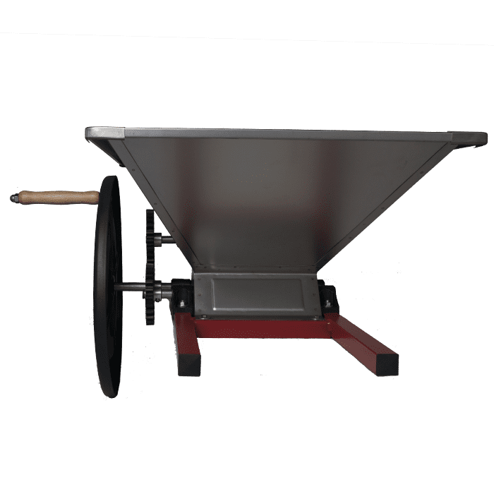 Fruitmolen handmatig 20L RVS Fruitmolen handmatig 20L RVS