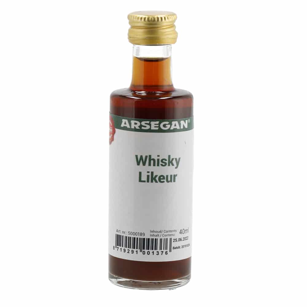 Arsegan Whisky Liqueur aroma 40 ml