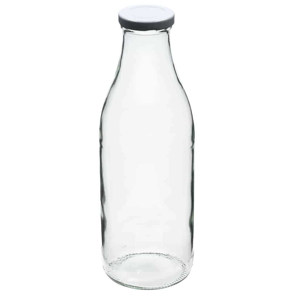 Sapfles rond inh. 1000 ml Doos 12 st