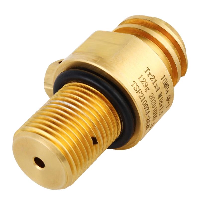 Sodastream CO2 connector
