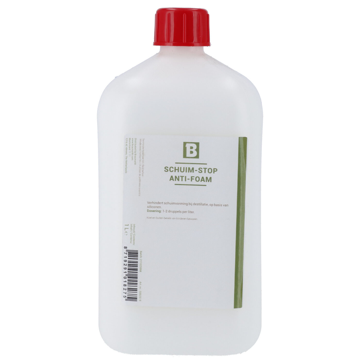 Foam Stop | Anti-Foam 1 l