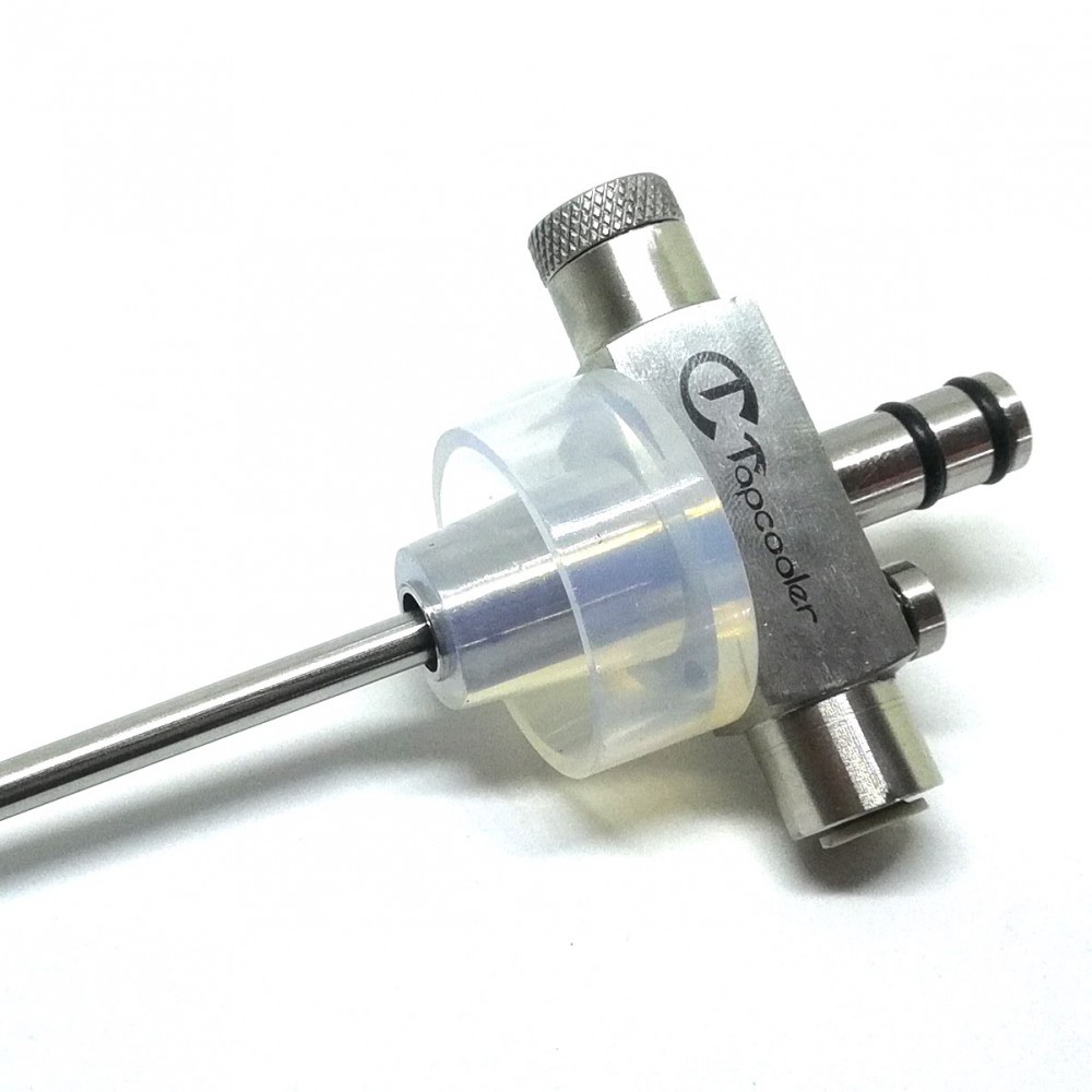 Tapcooler tegendruk vuller Tapcooler tegendruk vuller