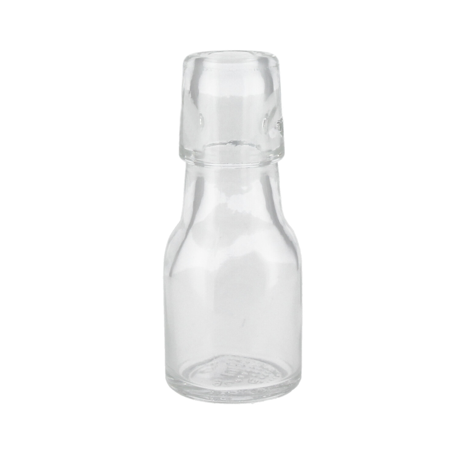 Bouteille à fermeture mécanique MINI Grolsch 50 ml.