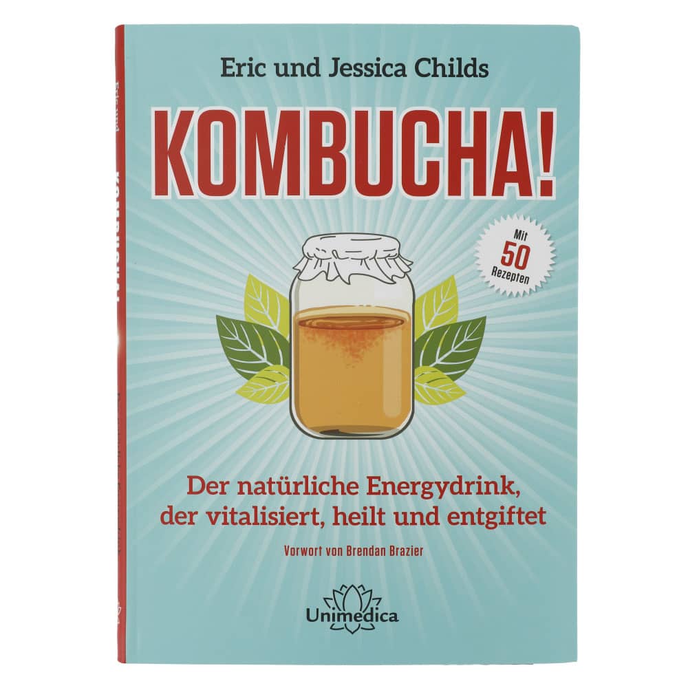 Kombucha!